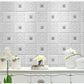 3D Ceiling Foam Panel Wallpaper