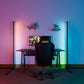 Smart RGB Corner Floor Lamp with App Control
