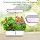 Tuya WiFi Smart Hydroponics System with LED Grow Light – 14-Pod Soilless Indoor Planter | Self-Watering Smart Garden for Home