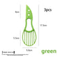 3-in-1 Avocado Slicer, Peeler & Pulp Separator