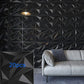 3D Textured Wall Panels Decor