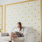3D Ceiling Foam Panel Wallpaper