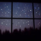 Smart Luminous Glow-in-the-Dark Star Stickers 407PCS