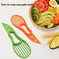 3-in-1 Avocado Slicer, Peeler & Pulp Separator