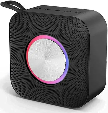 Smart Portable Waterproof Bluetooth Speaker with TWS Pairing