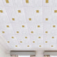 3D Ceiling Foam Panel Wallpaper
