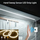 Smart Neon LED Light Strip 5V USB Gesture Sensor Dimmer