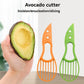 3-in-1 Avocado Slicer, Peeler & Pulp Separator