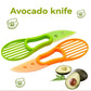 3-in-1 Avocado Slicer, Peeler & Pulp Separator