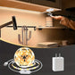 Smart USB LED Strip Lights with Hand Scan Sensor