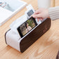 Smart Alarm Clock Tissue Box