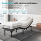 Smart Bed Frame with Wireless Control