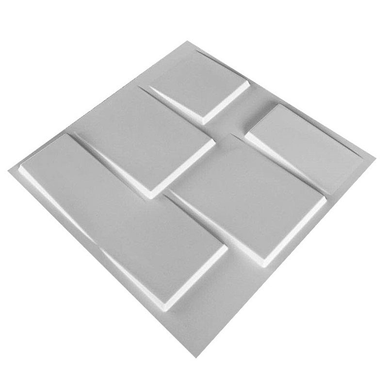 3D Luxe Wall Panels – PVC Three-Dimensional Backdrop