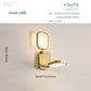 LumaGlow Modern LED Wall Lamp