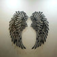 LED Angel Wings Wall Art Decor