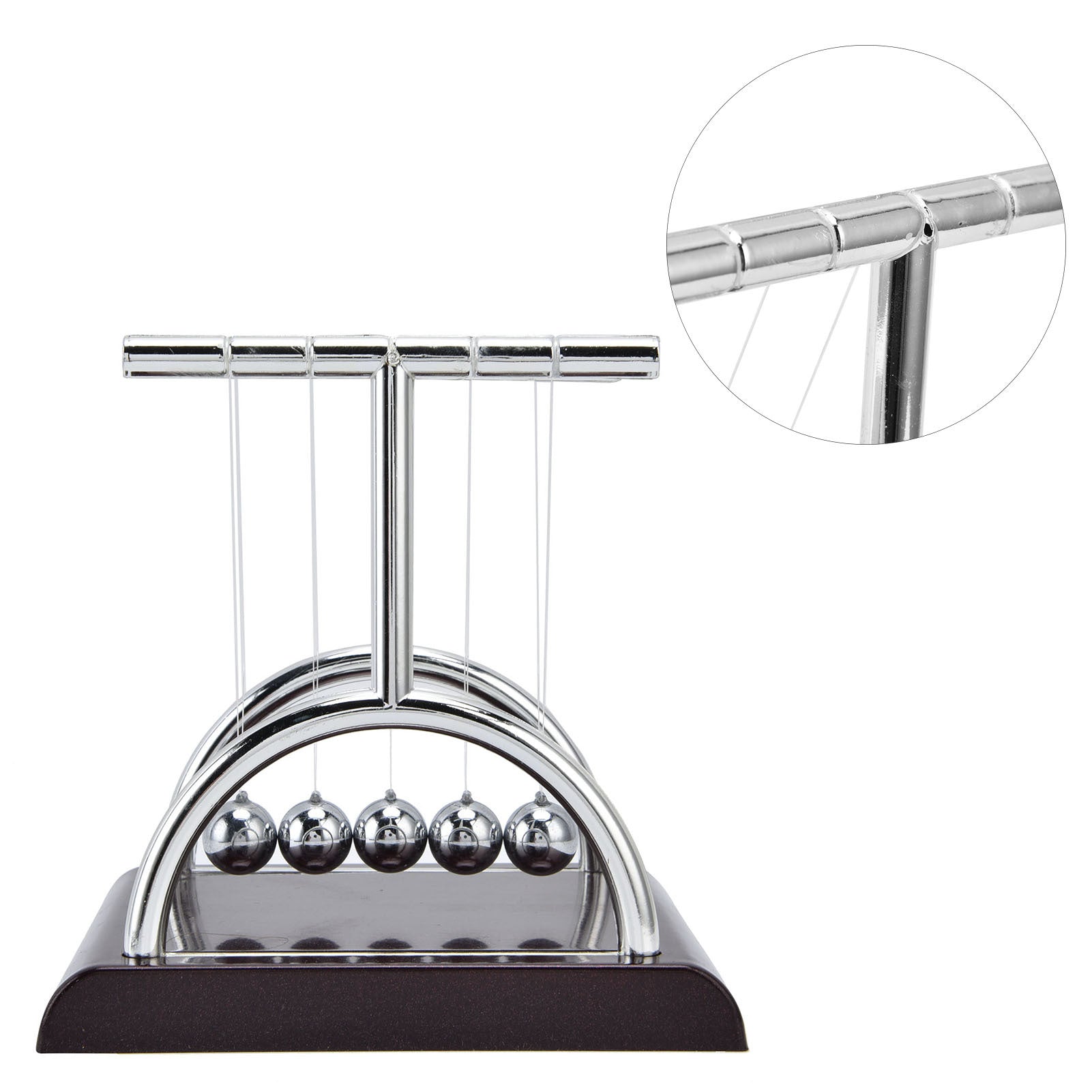 Pendulum Ball Desk Decompression Toy