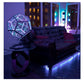 Smart Infinite Dodecahedron Galaxy LED Night Light