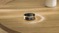 R12 Smart Ring – Touch Display, Wireless Charging, Health Tracker (5ATM Waterproof)